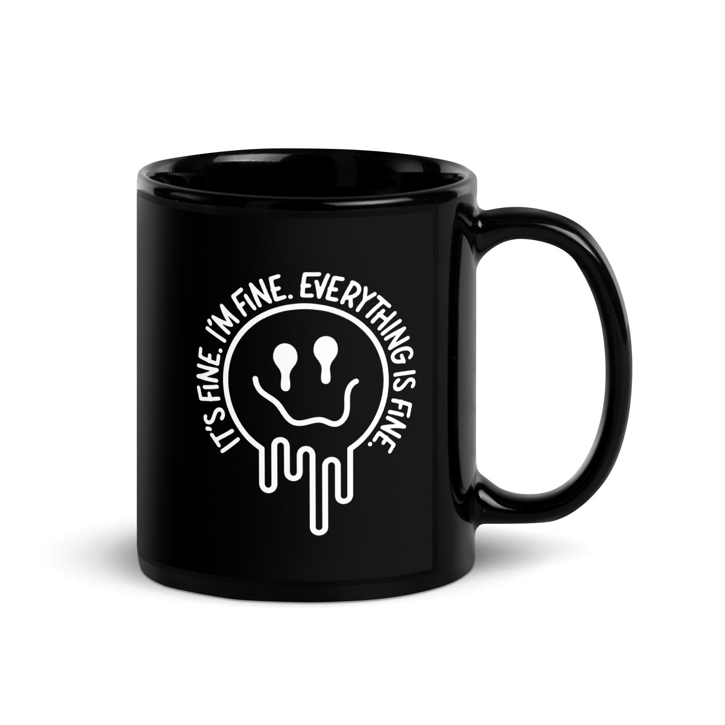It's All Fine Coffee Mug