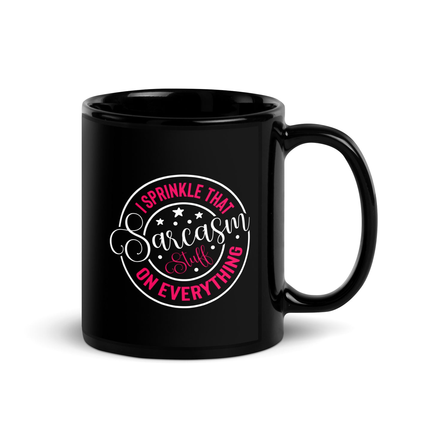 Sprinkle That Sarcasm Stuff Coffee Mug