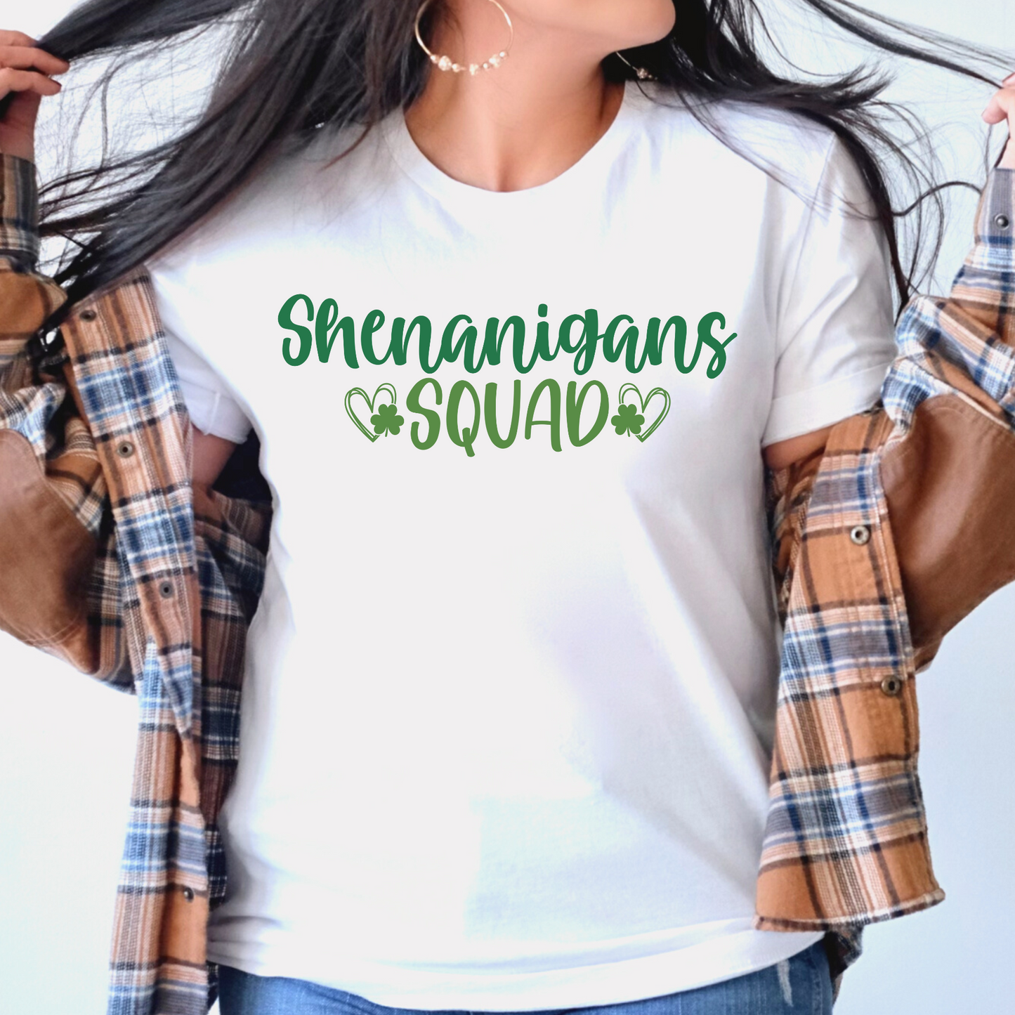 Shenanigans Squad St Patrick's Day TShirt