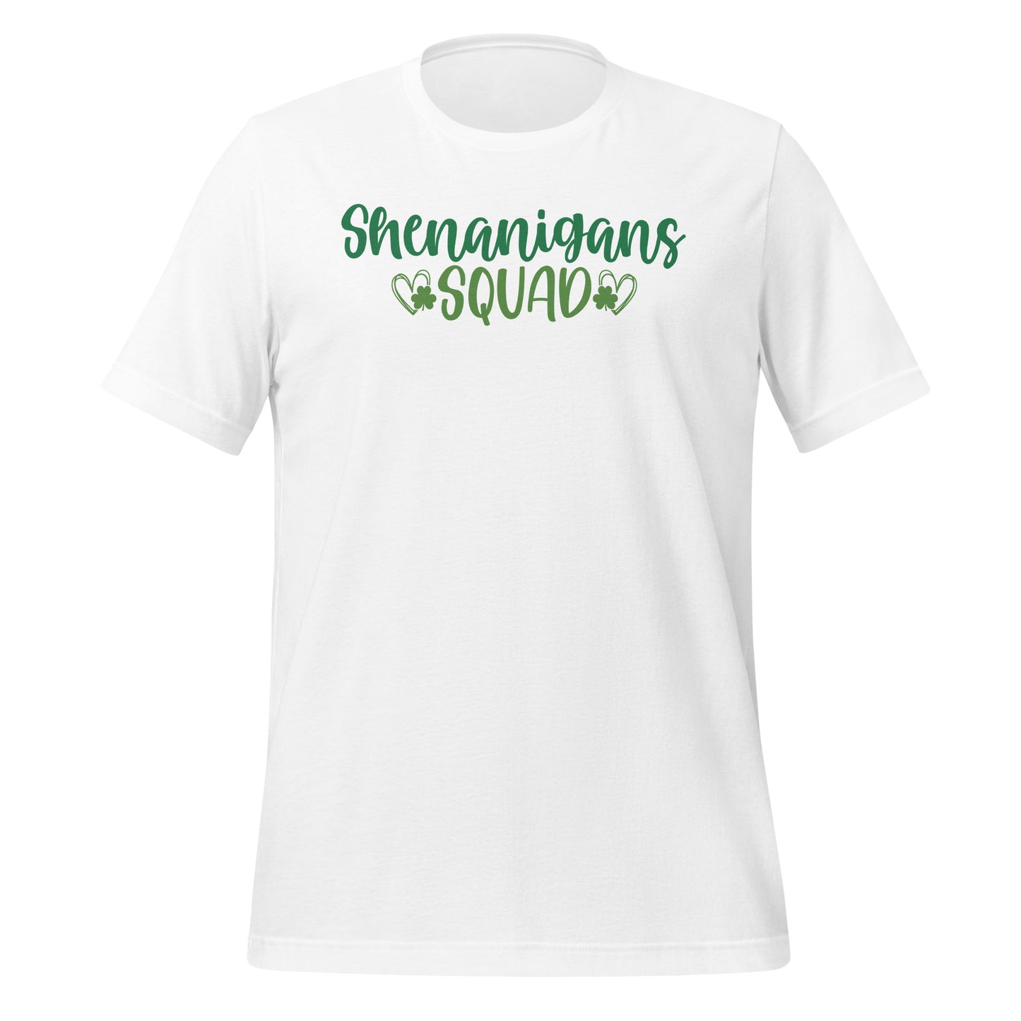 Shenanigans Squad St Patrick's Day TShirt