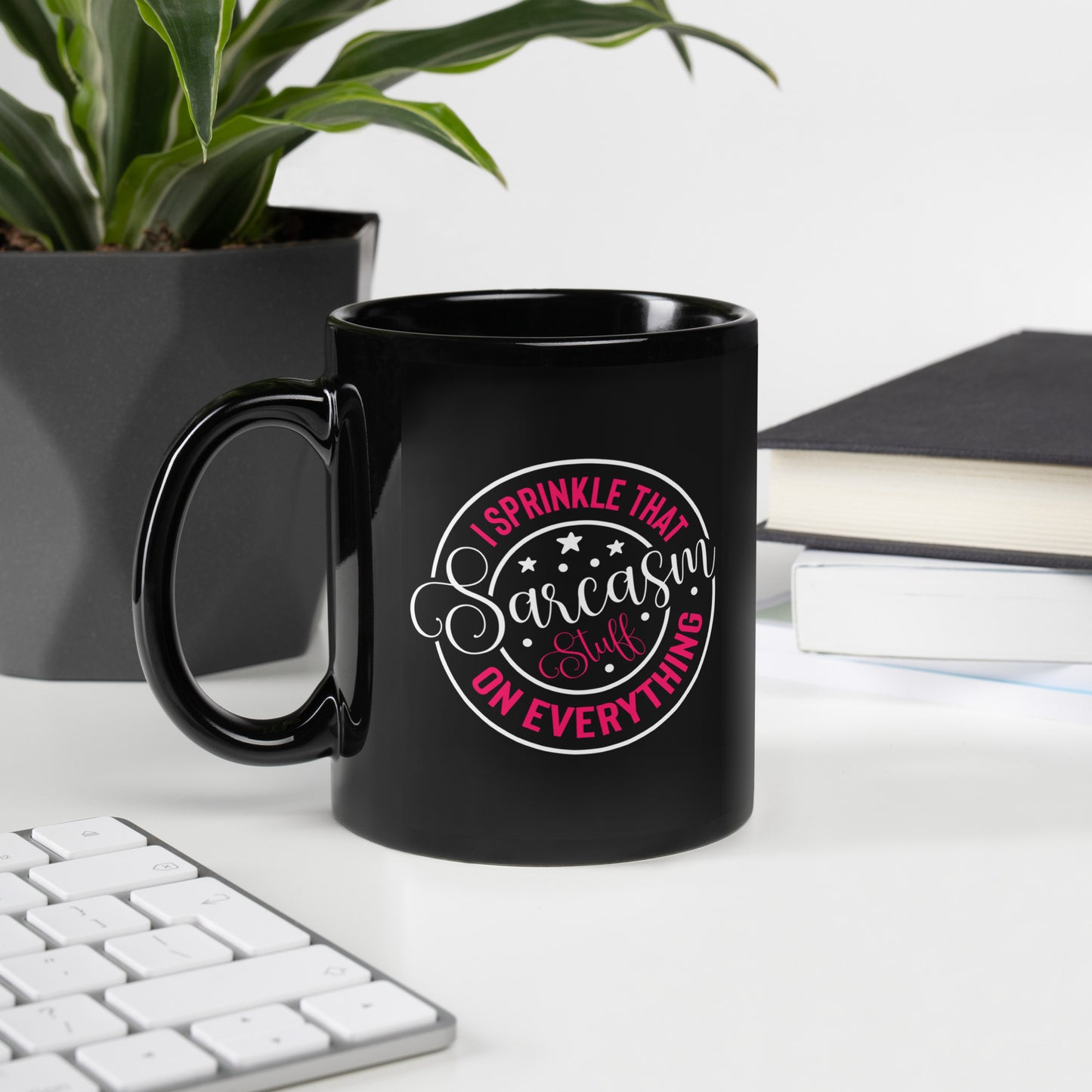 Sprinkle That Sarcasm Stuff Coffee Mug