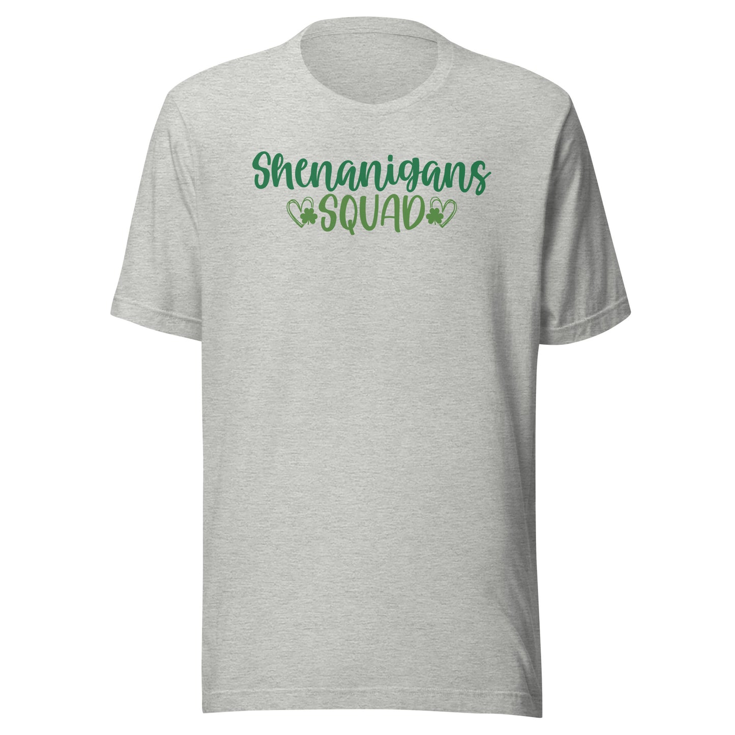 Shenanigans Squad St Patrick's Day TShirt