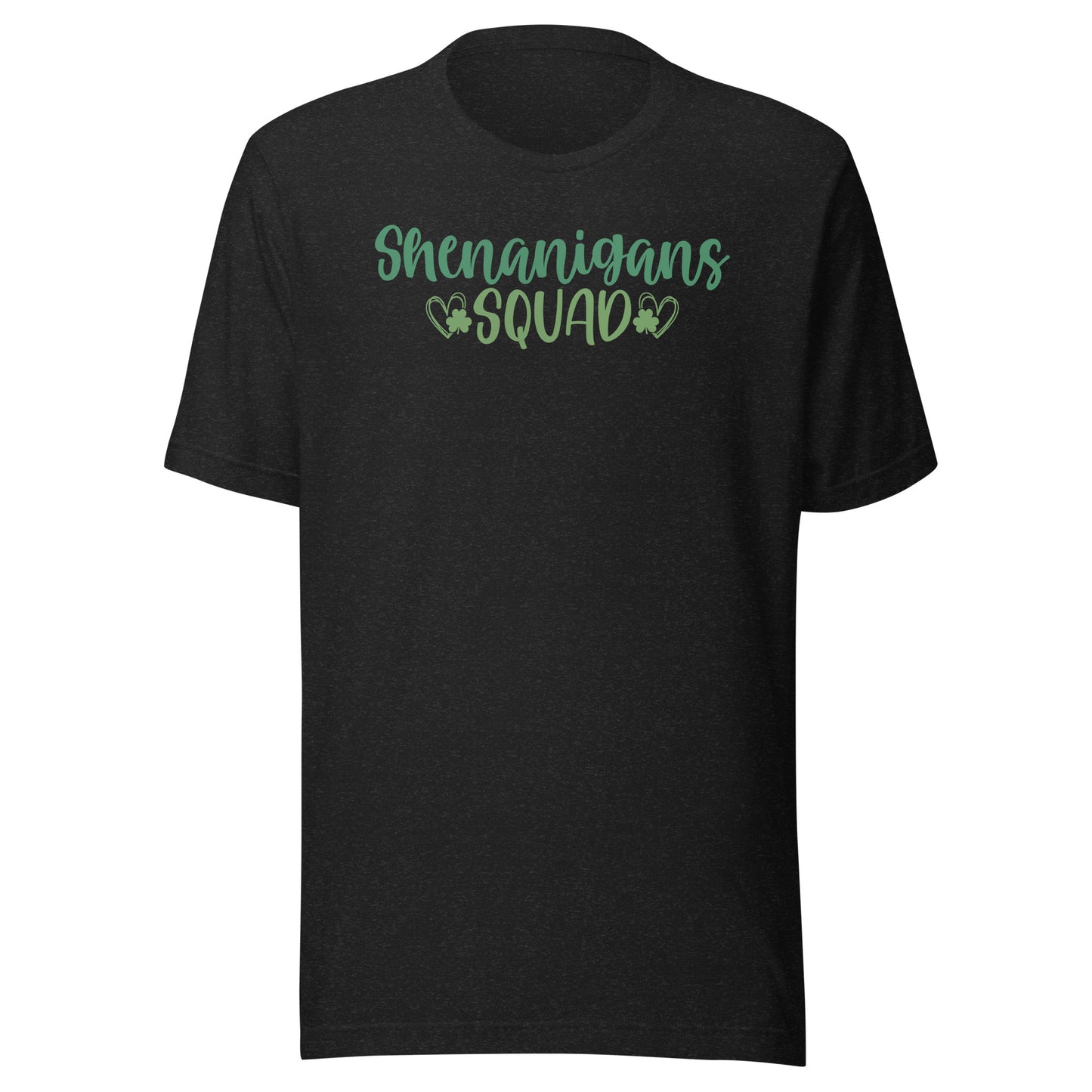 Shenanigans Squad St Patrick's Day TShirt