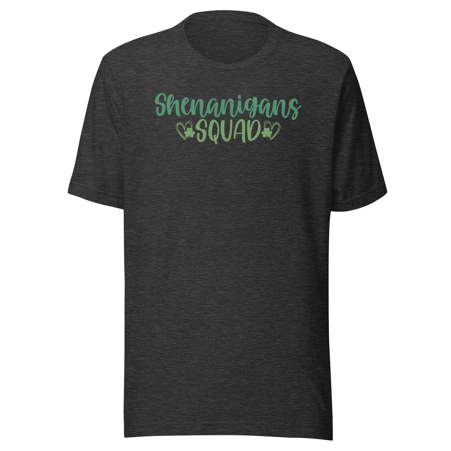 Shenanigans Squad St Patrick's Day TShirt