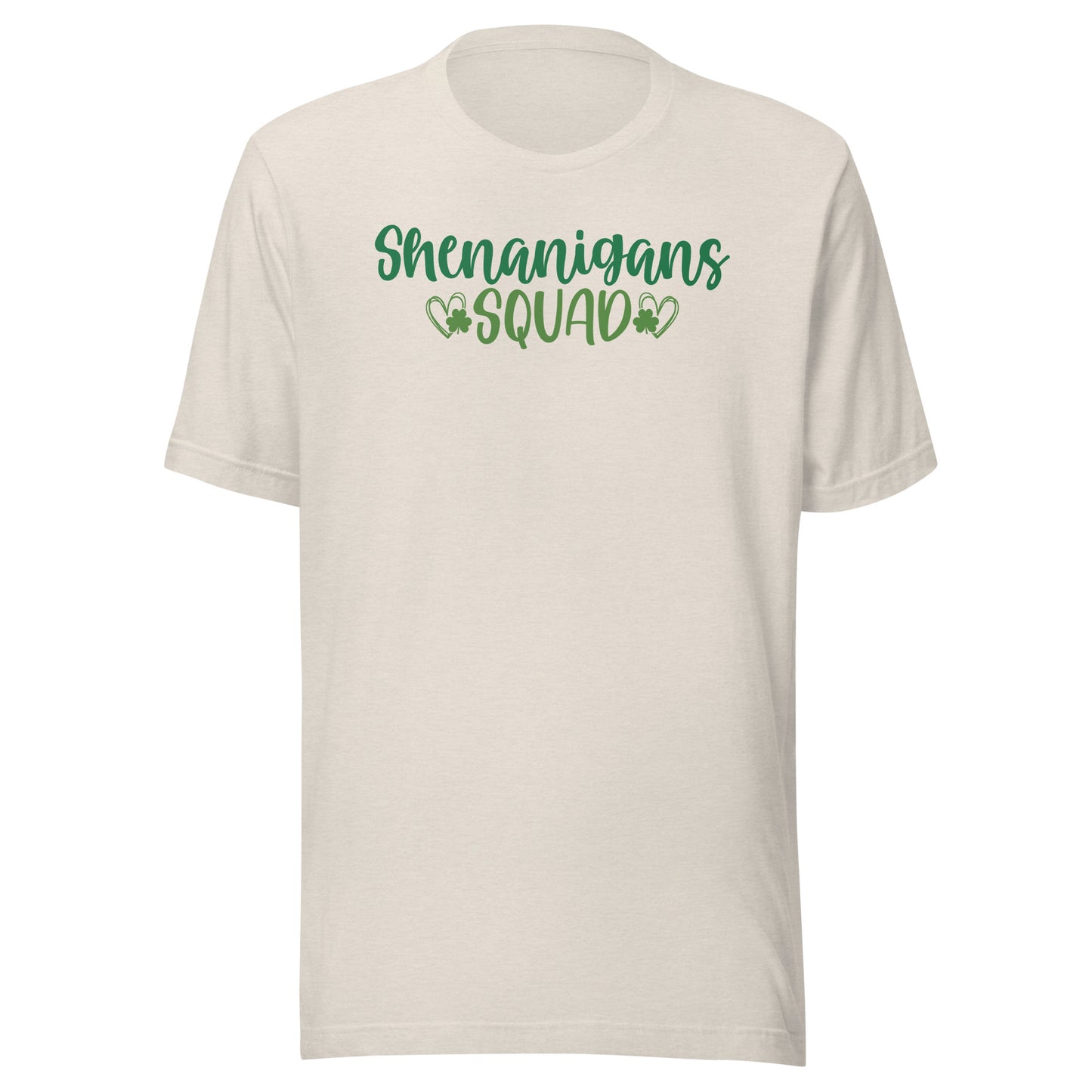 Shenanigans Squad St Patrick's Day TShirt