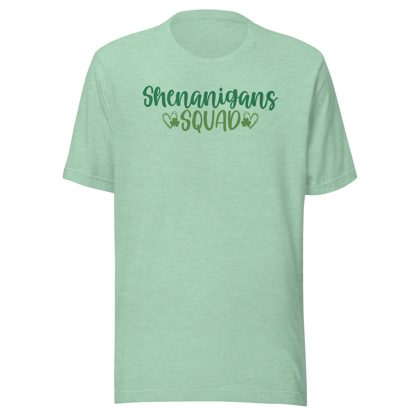 Shenanigans Squad St Patrick's Day TShirt