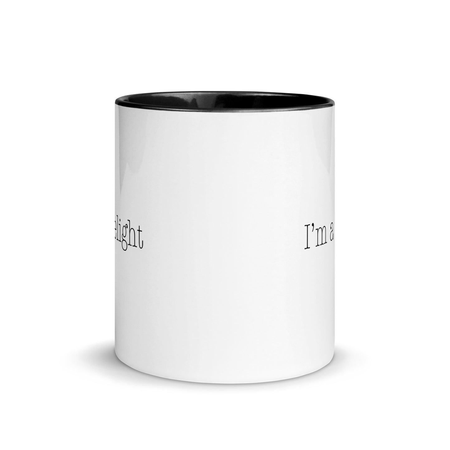 I'm a Delight Statement Coffee Mug