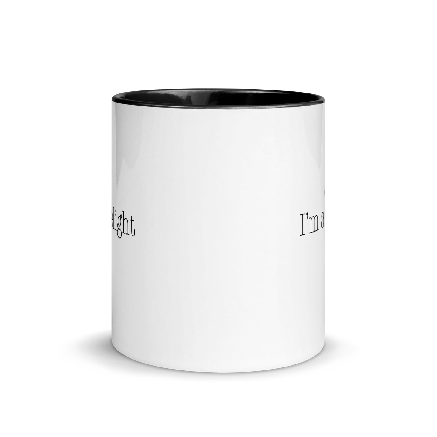 I'm a Delight Butterfly Coffee Mug