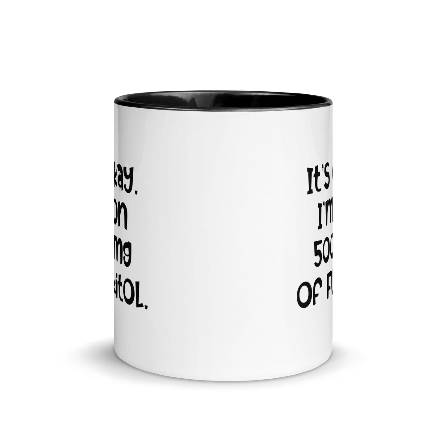 Fukitol Coffee Mug