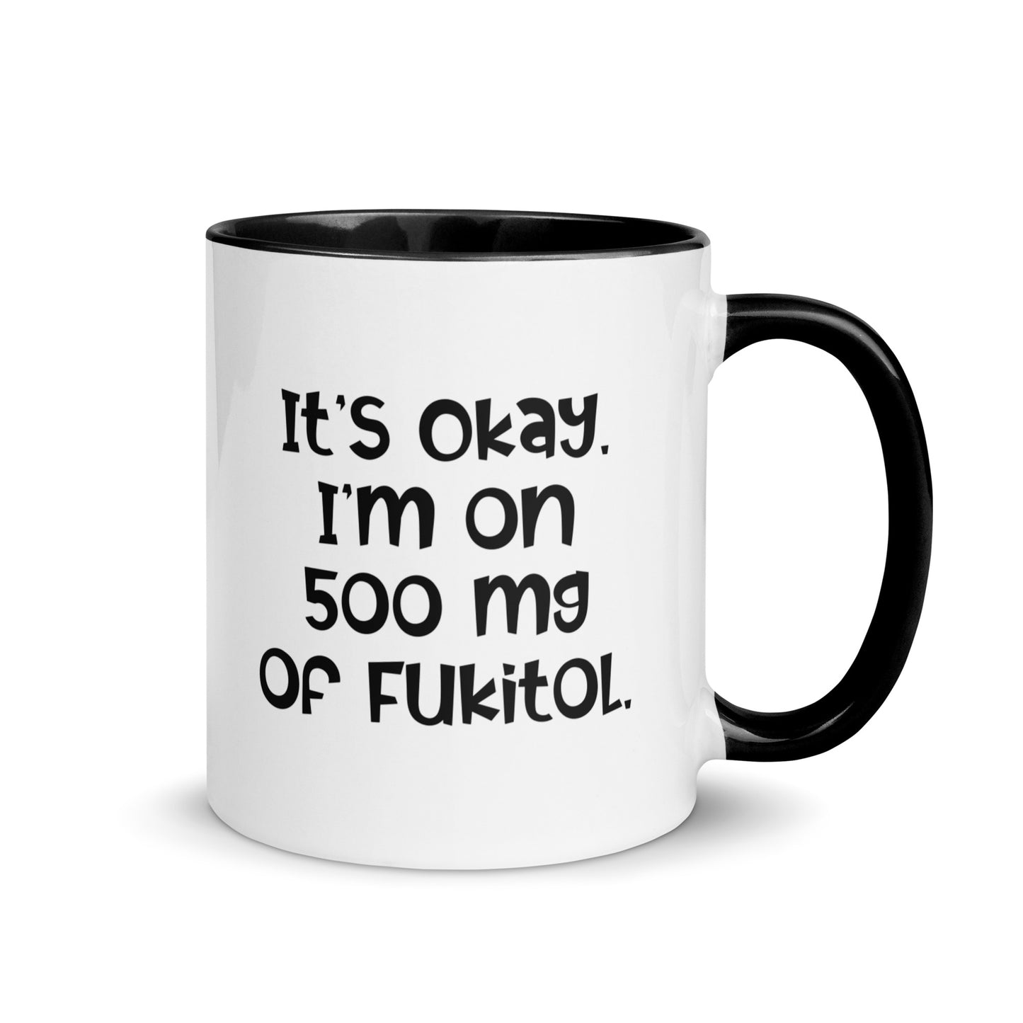 Fukitol Coffee Mug
