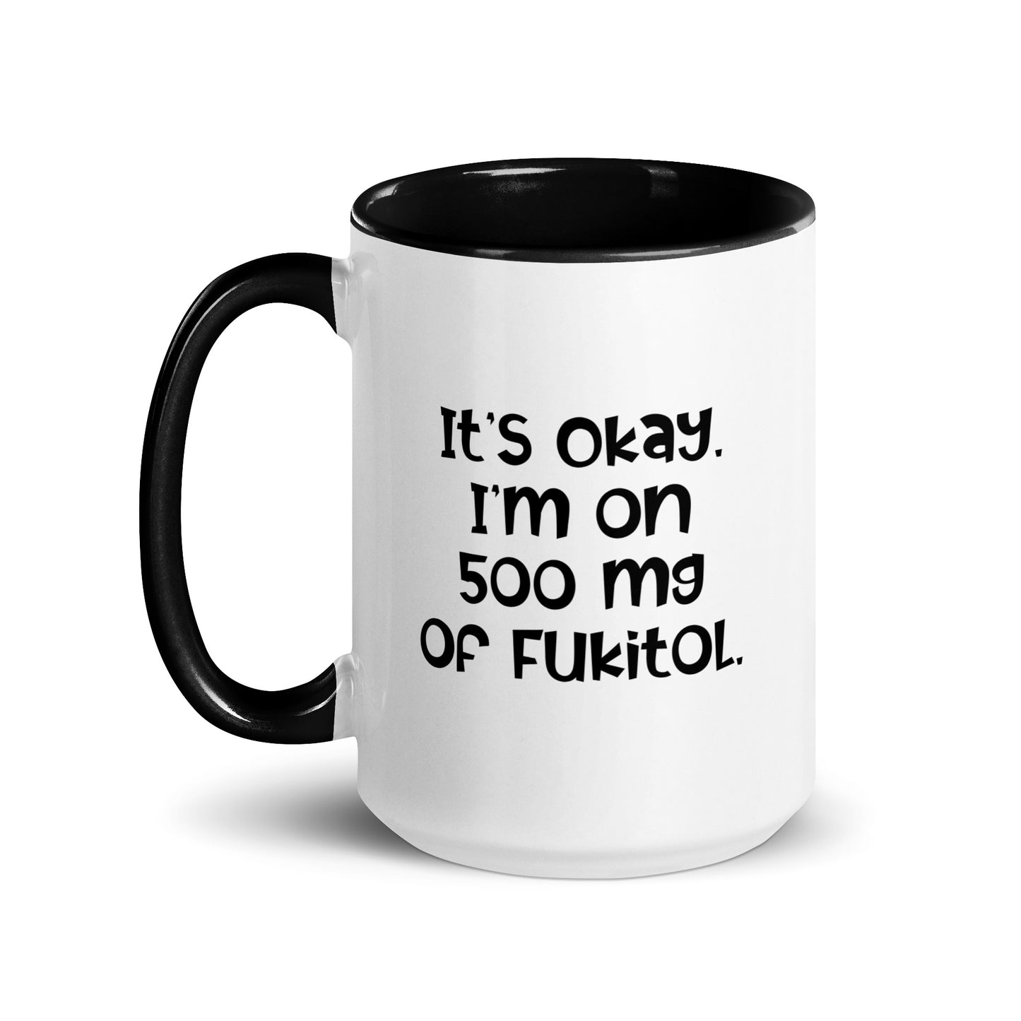 Fukitol Coffee Mug