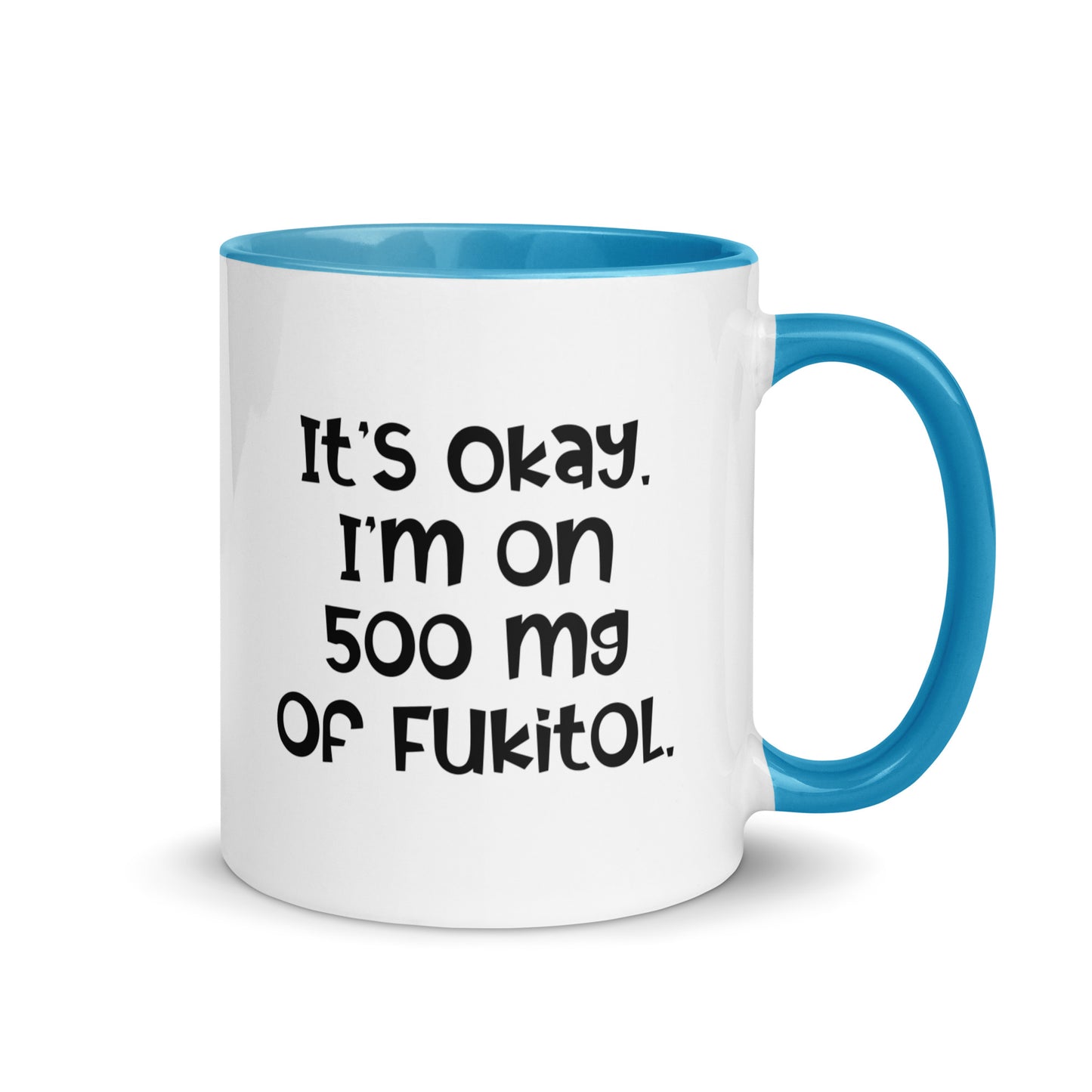 Fukitol Coffee Mug
