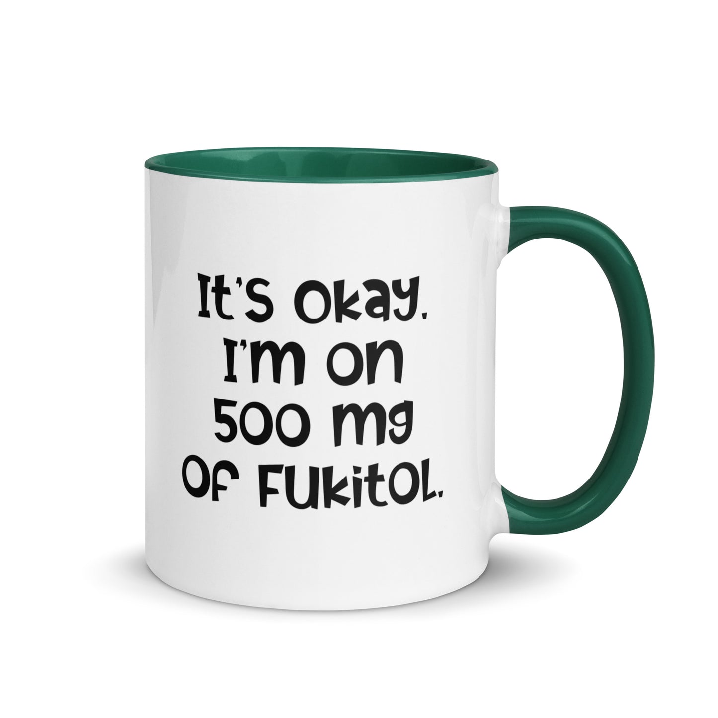 Fukitol Coffee Mug