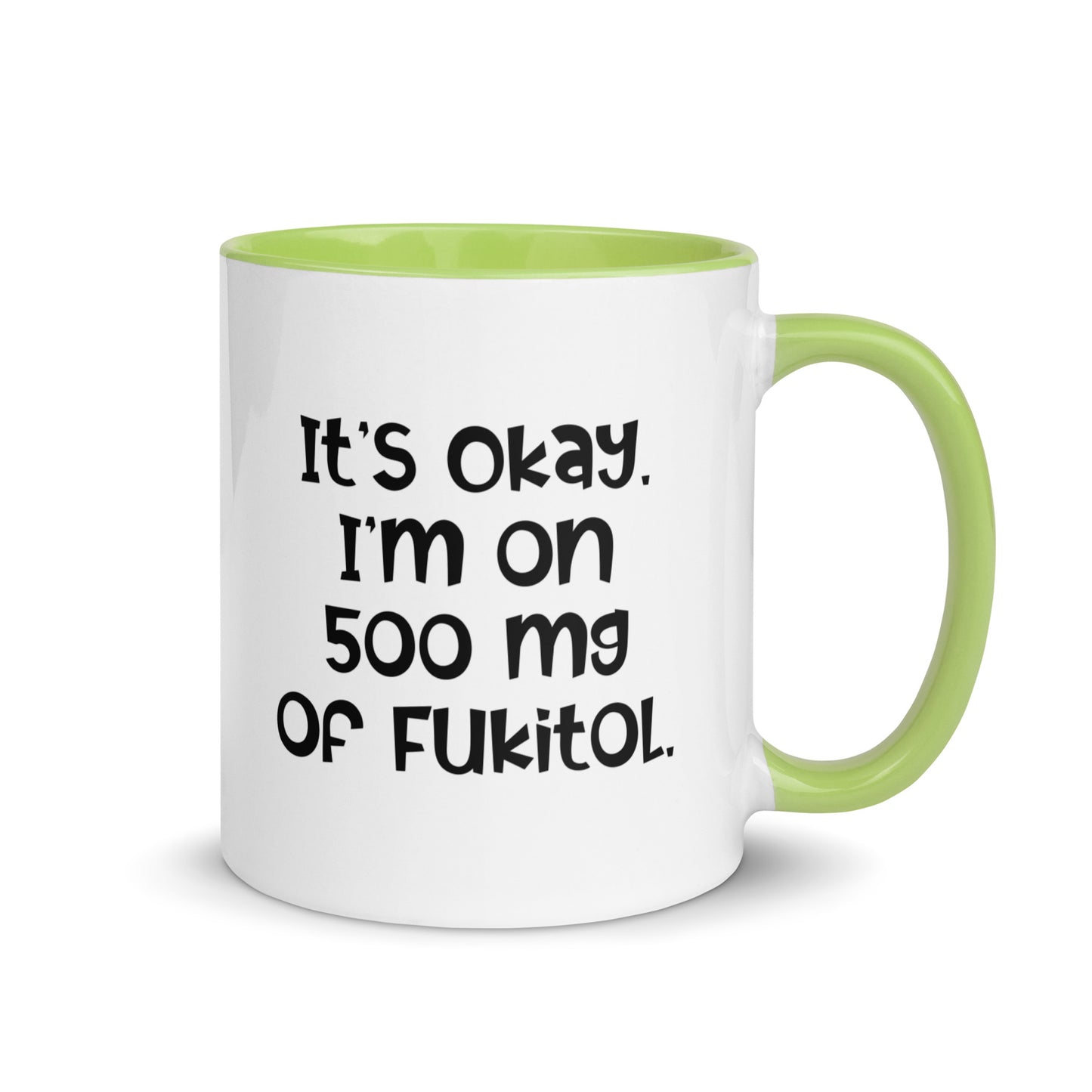Fukitol Coffee Mug