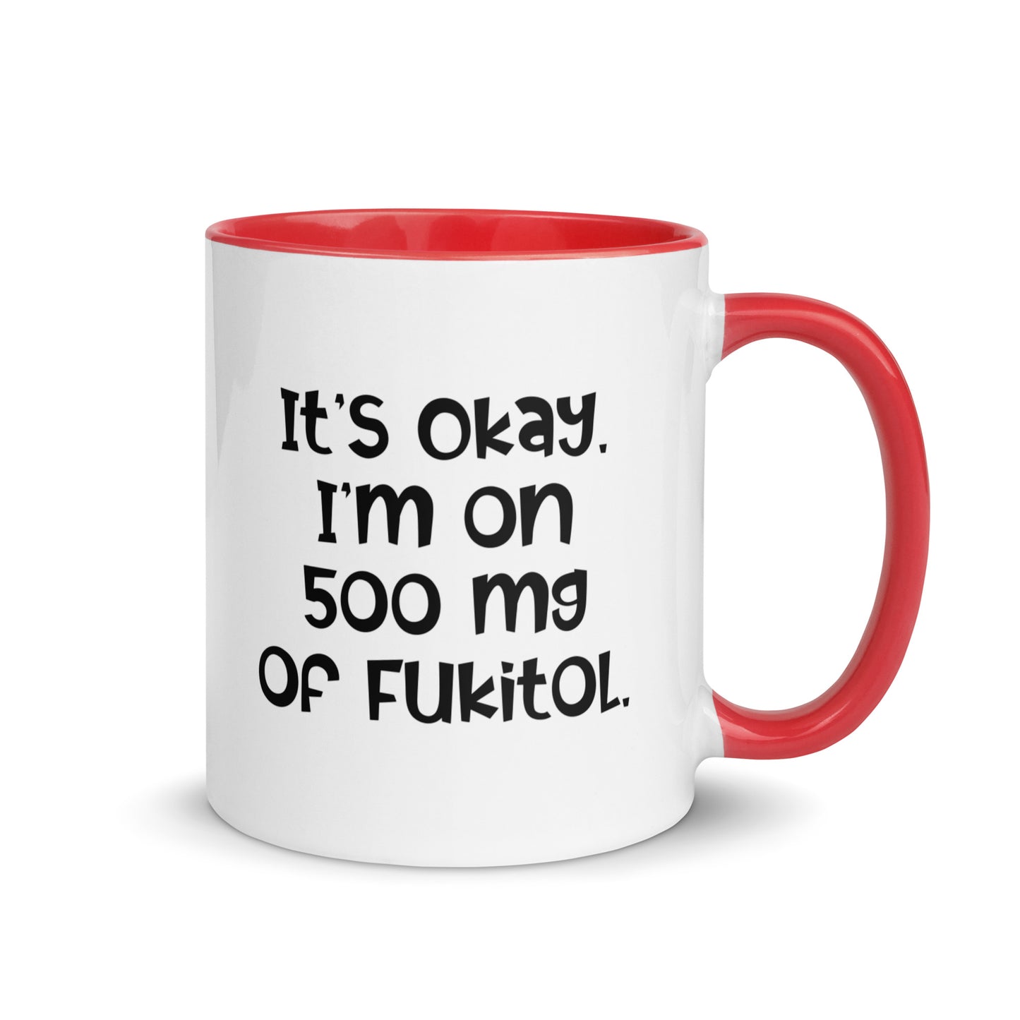Fukitol Coffee Mug