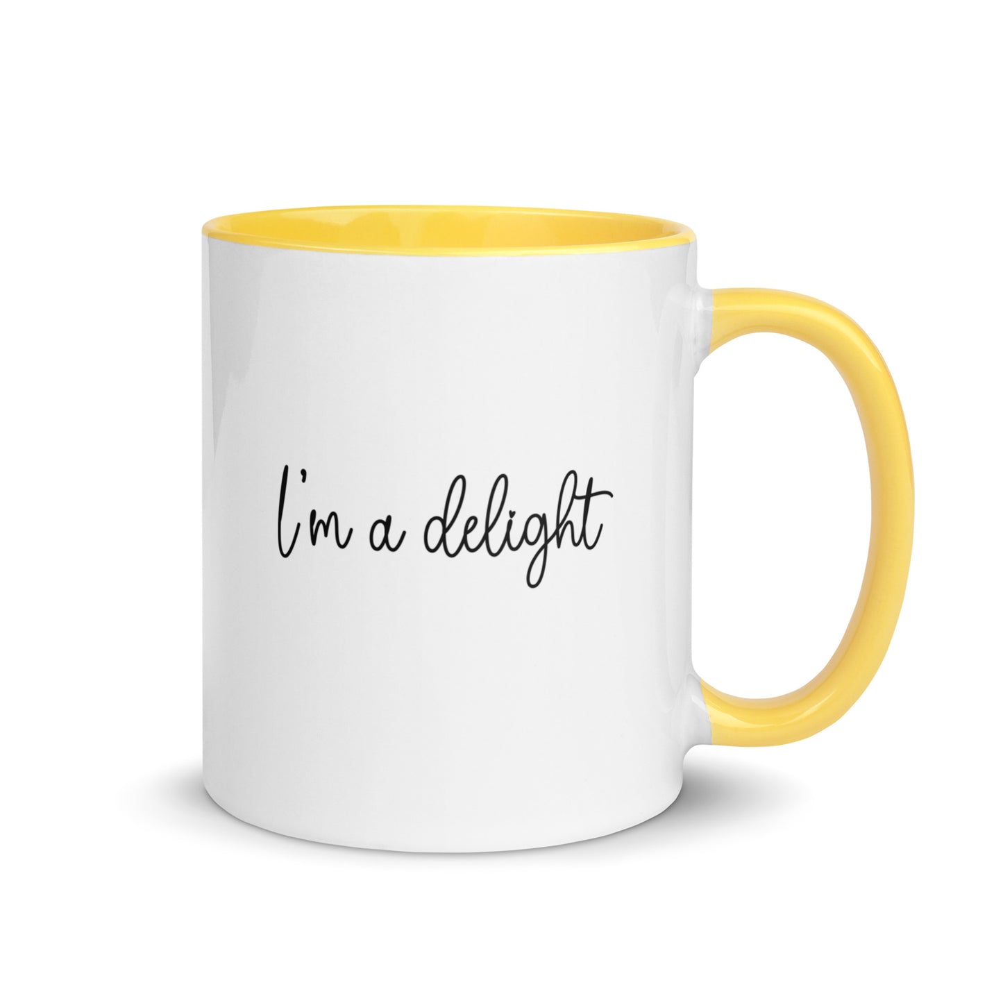 I'm a Delight Coffee Mug