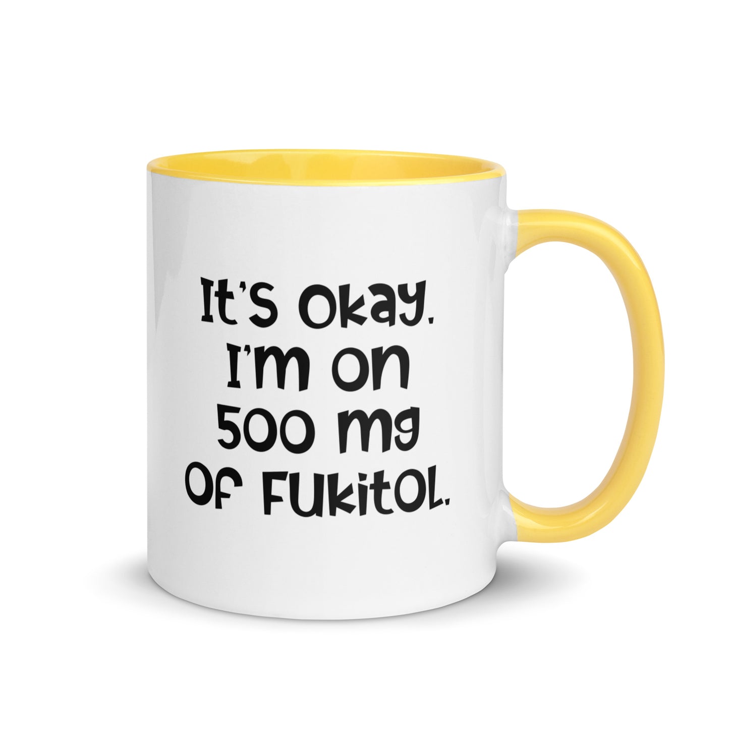 Fukitol Coffee Mug