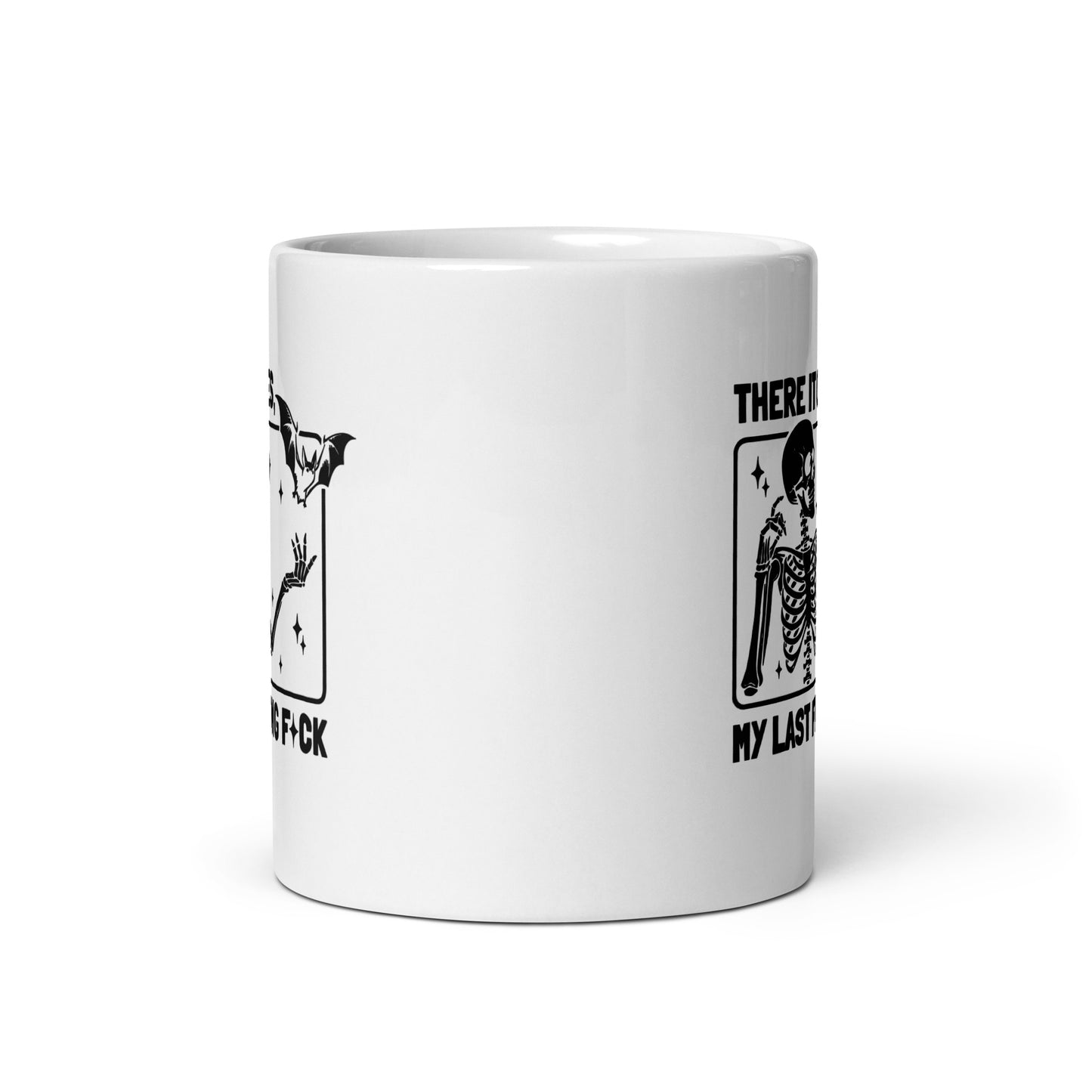 My Last Flying F*ck Coffee Mug
