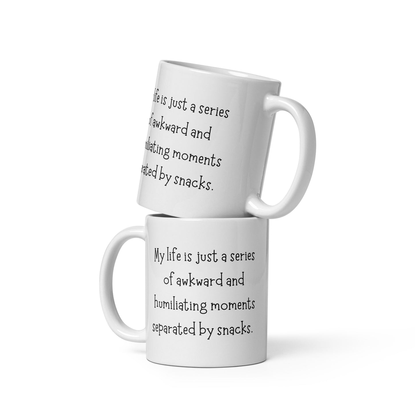 Humiliating Moments Coffee Mug