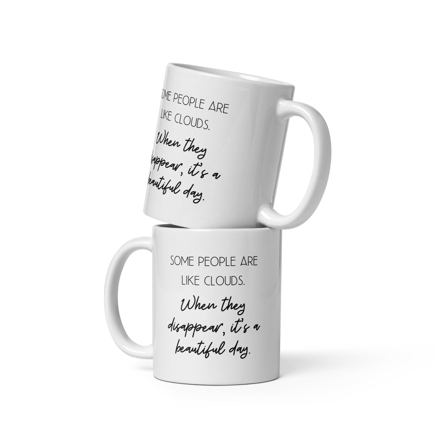 It's A Beautiful Day Coffee Mug