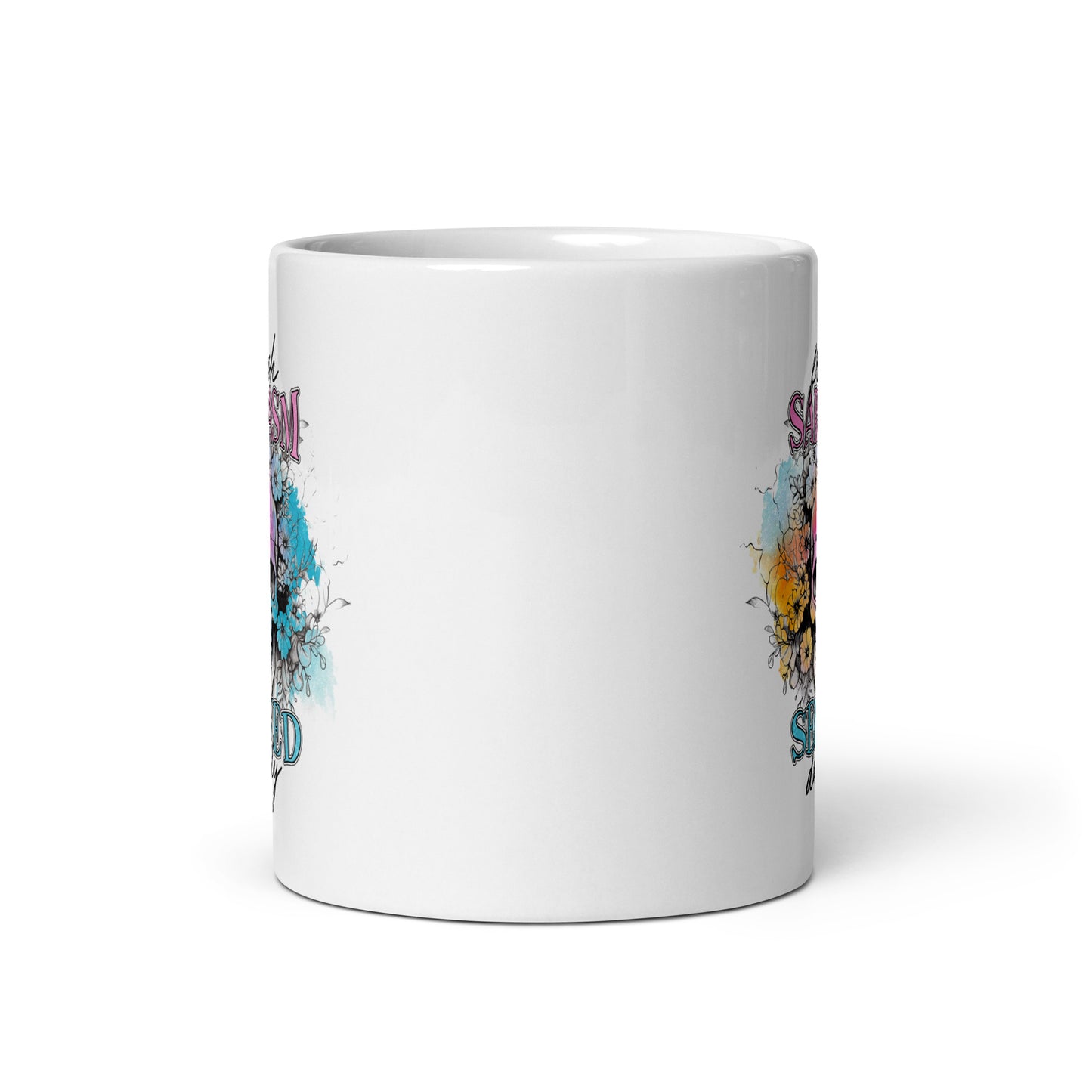 Sarcasm Served Daily Coffee Mug
