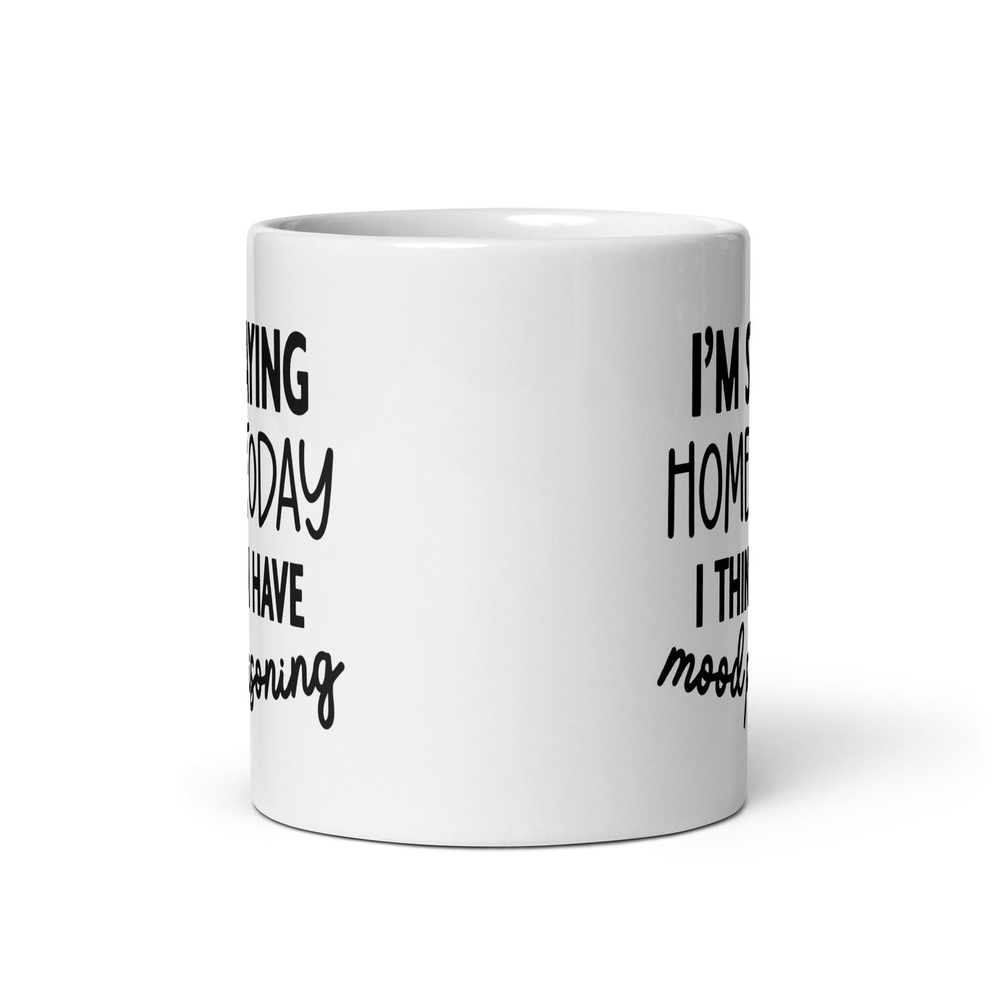 I Have Mood Poisoning Coffee Mug