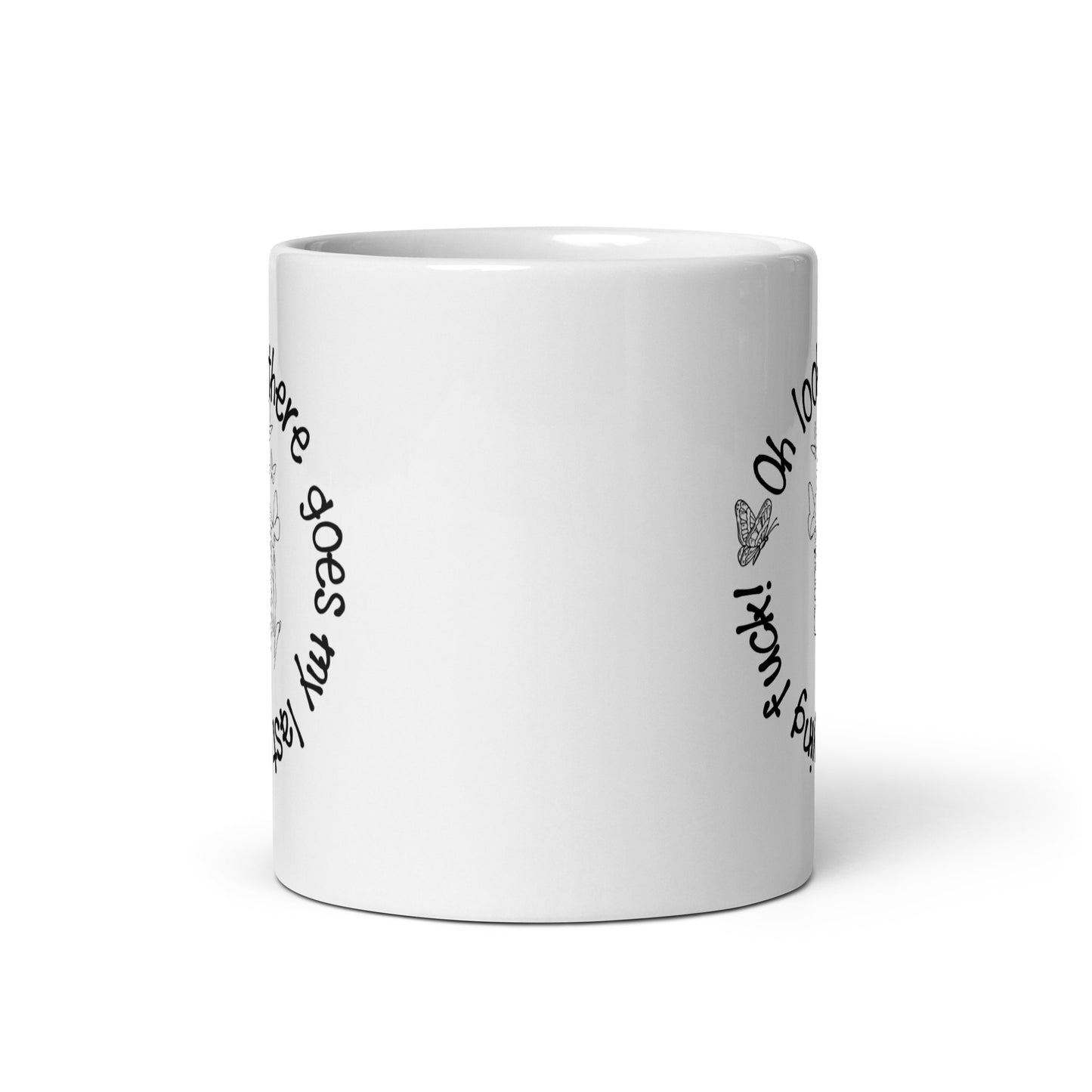 My Last Flying Fuck Coffee Mug