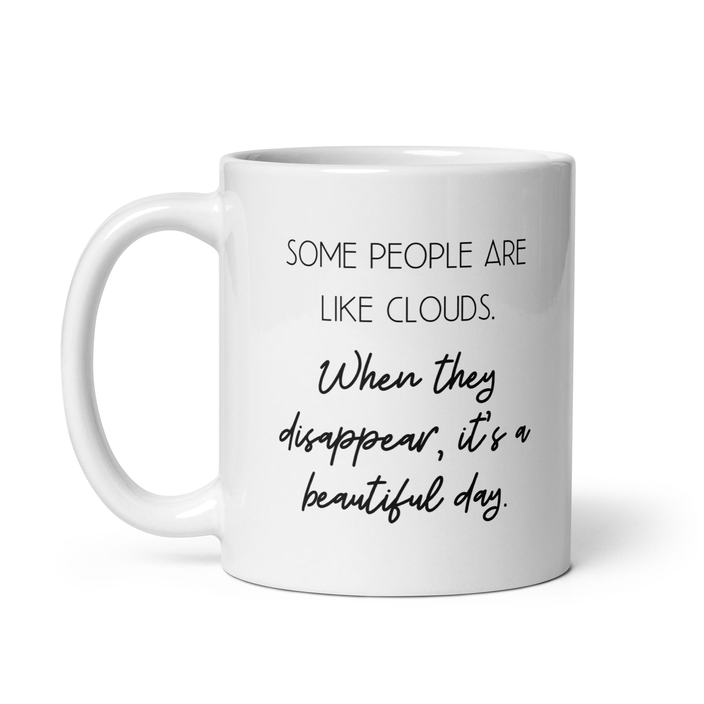 It's A Beautiful Day Coffee Mug