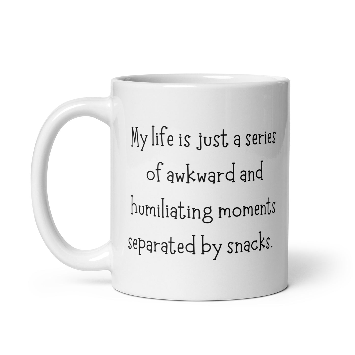 Humiliating Moments Coffee Mug