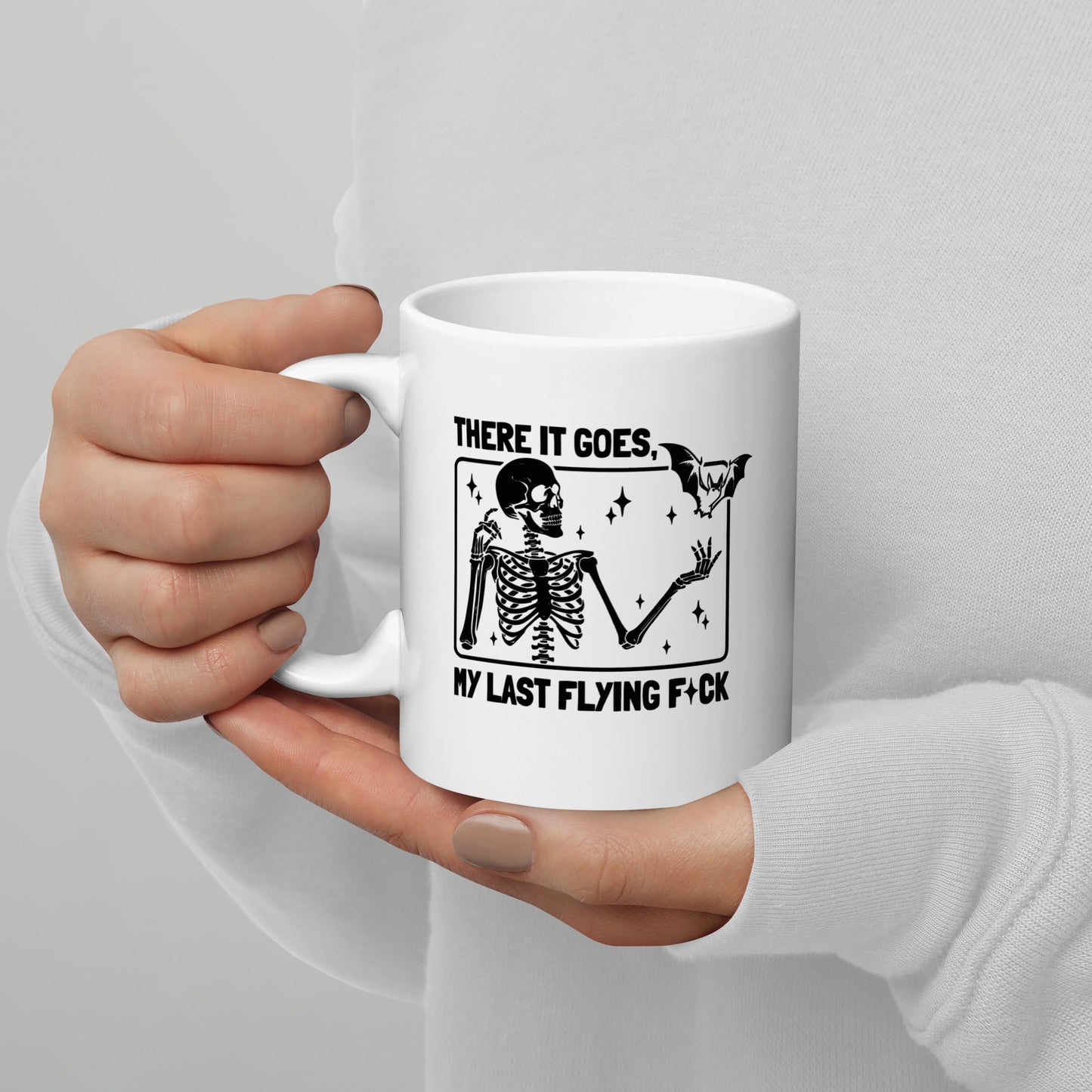 My Last Flying F*ck Coffee Mug