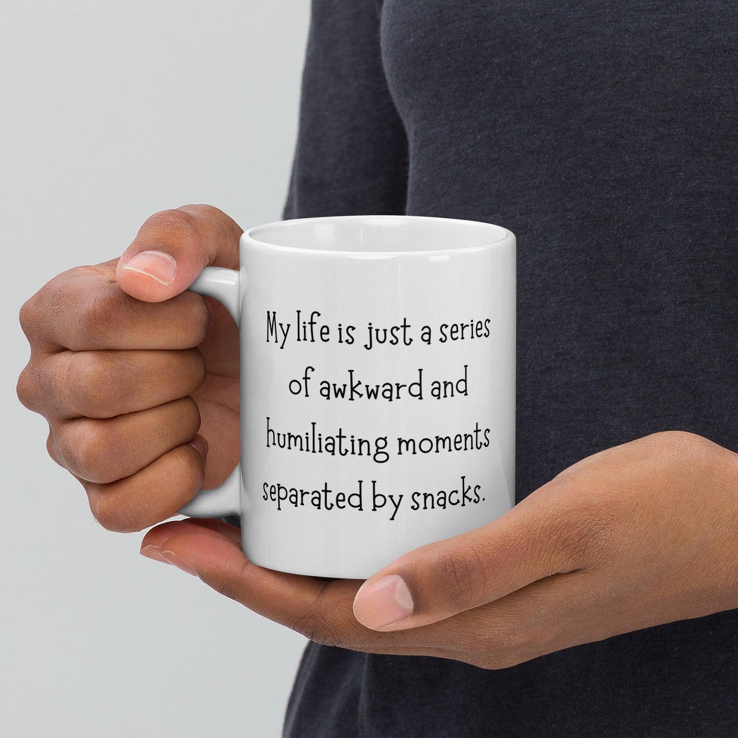 Humiliating Moments Coffee Mug