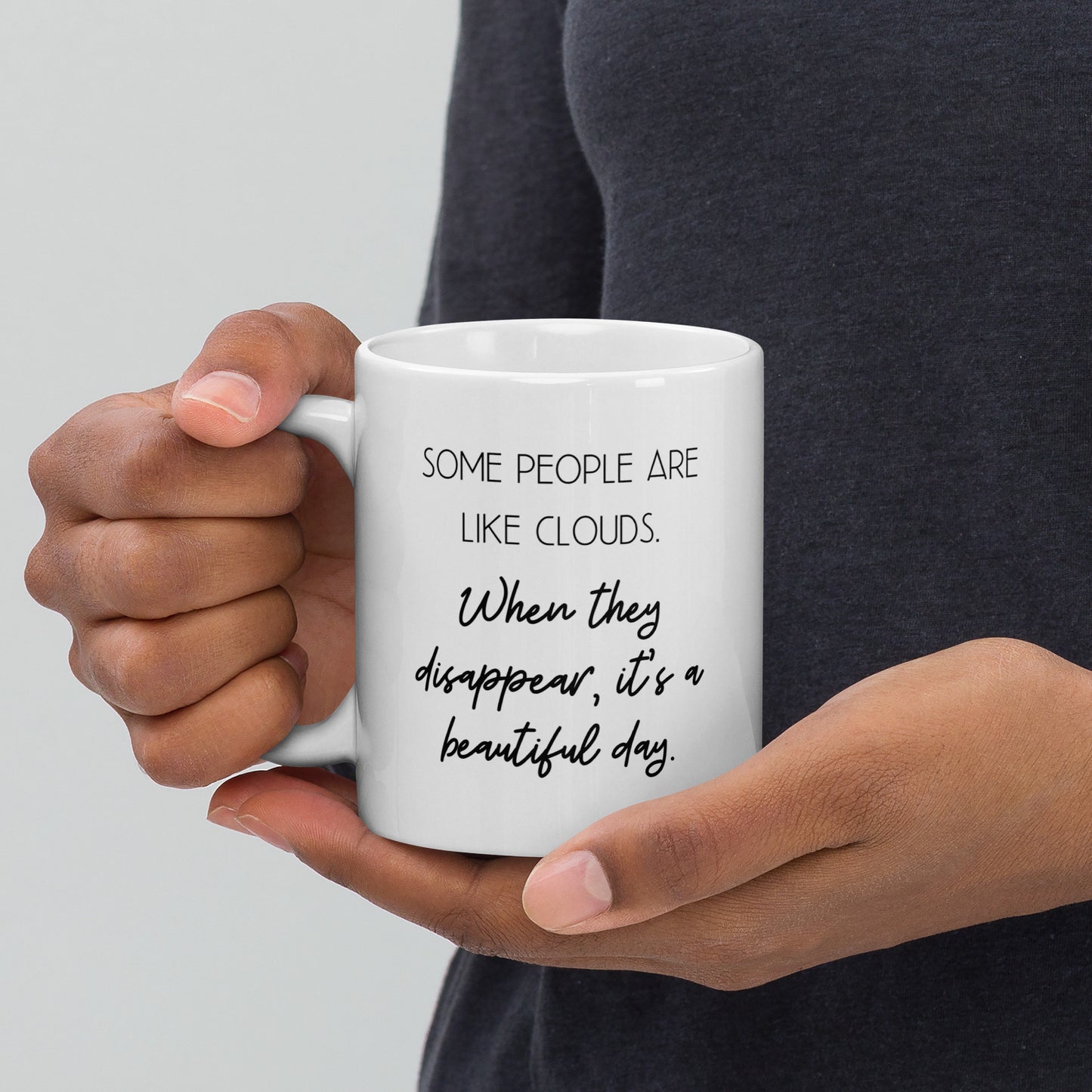 It's A Beautiful Day Coffee Mug