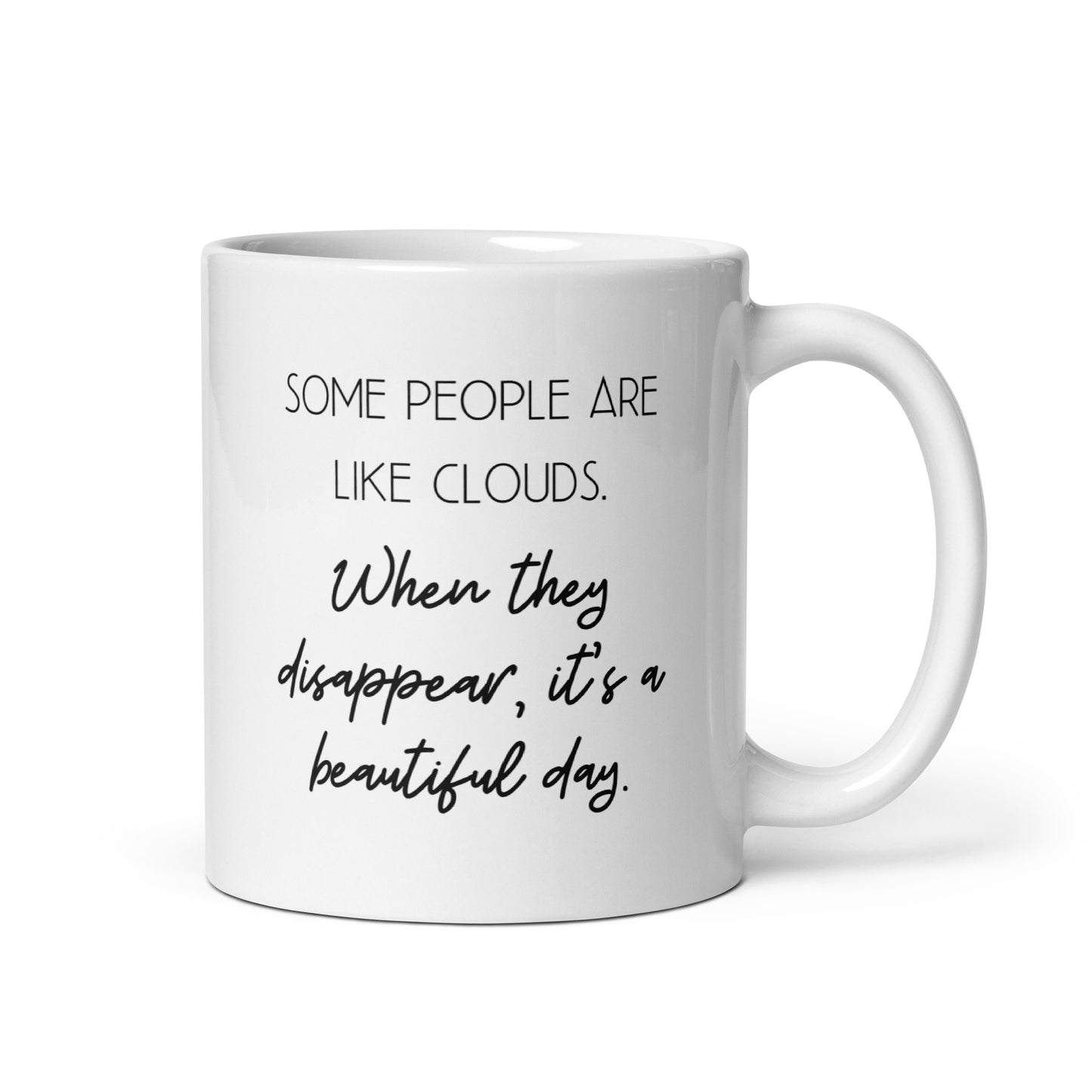It's A Beautiful Day Coffee Mug