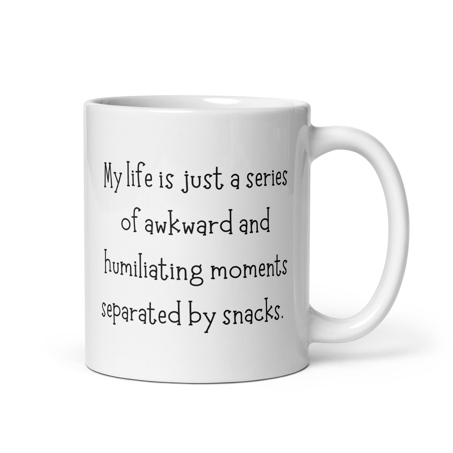 Humiliating Moments Coffee Mug