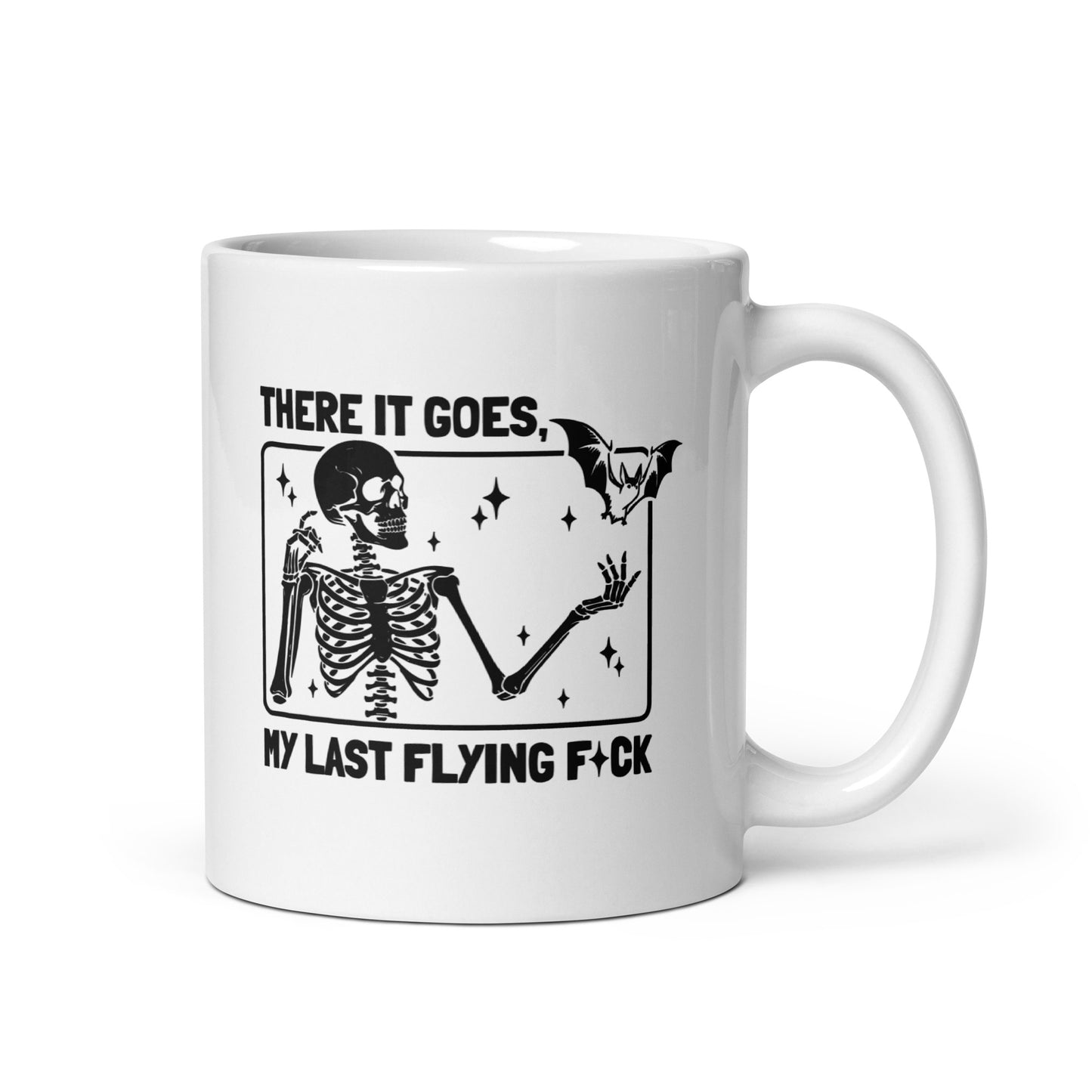 My Last Flying F*ck Coffee Mug