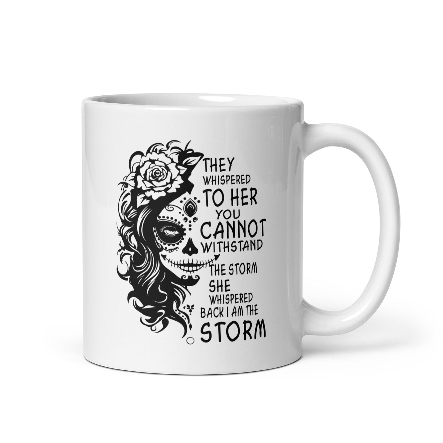 I am the Storm Coffee Mug