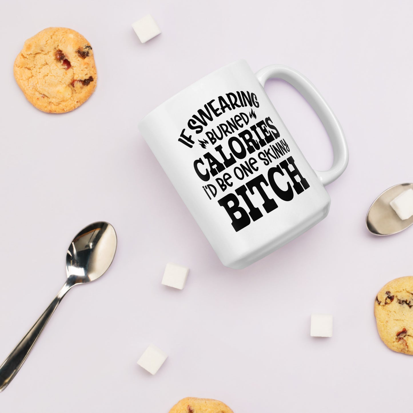 Skinny Bitch Coffee Mug