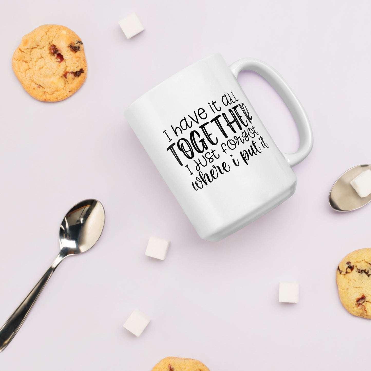 I Sort of Have it Together Coffee Mug