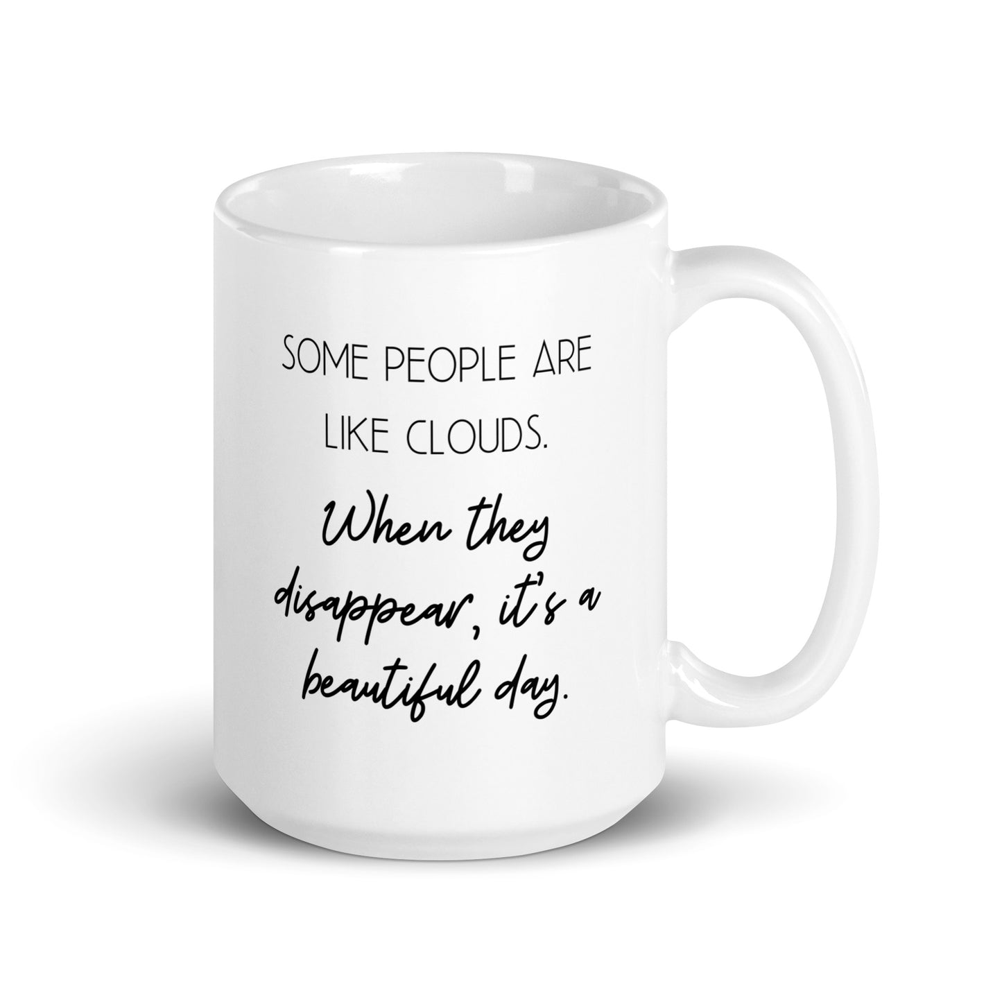 It's A Beautiful Day Coffee Mug