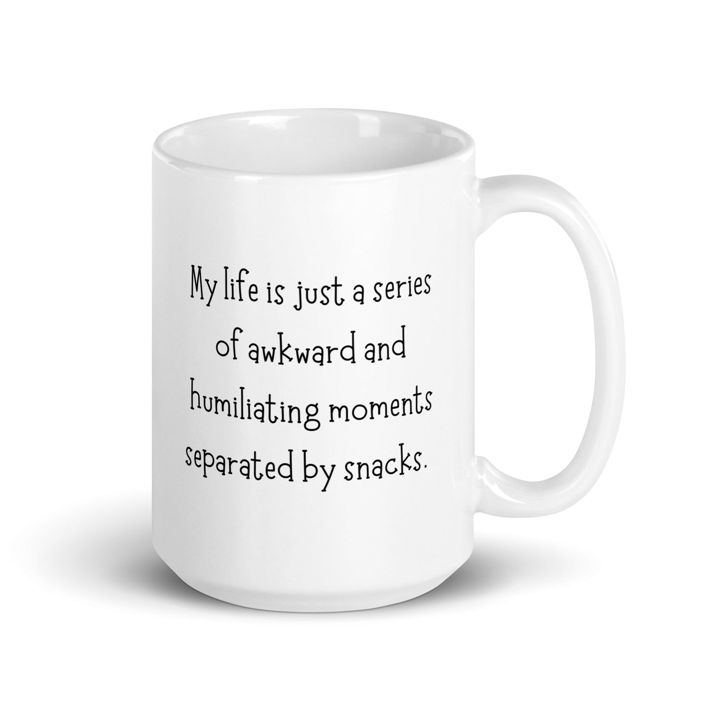 Humiliating Moments Coffee Mug