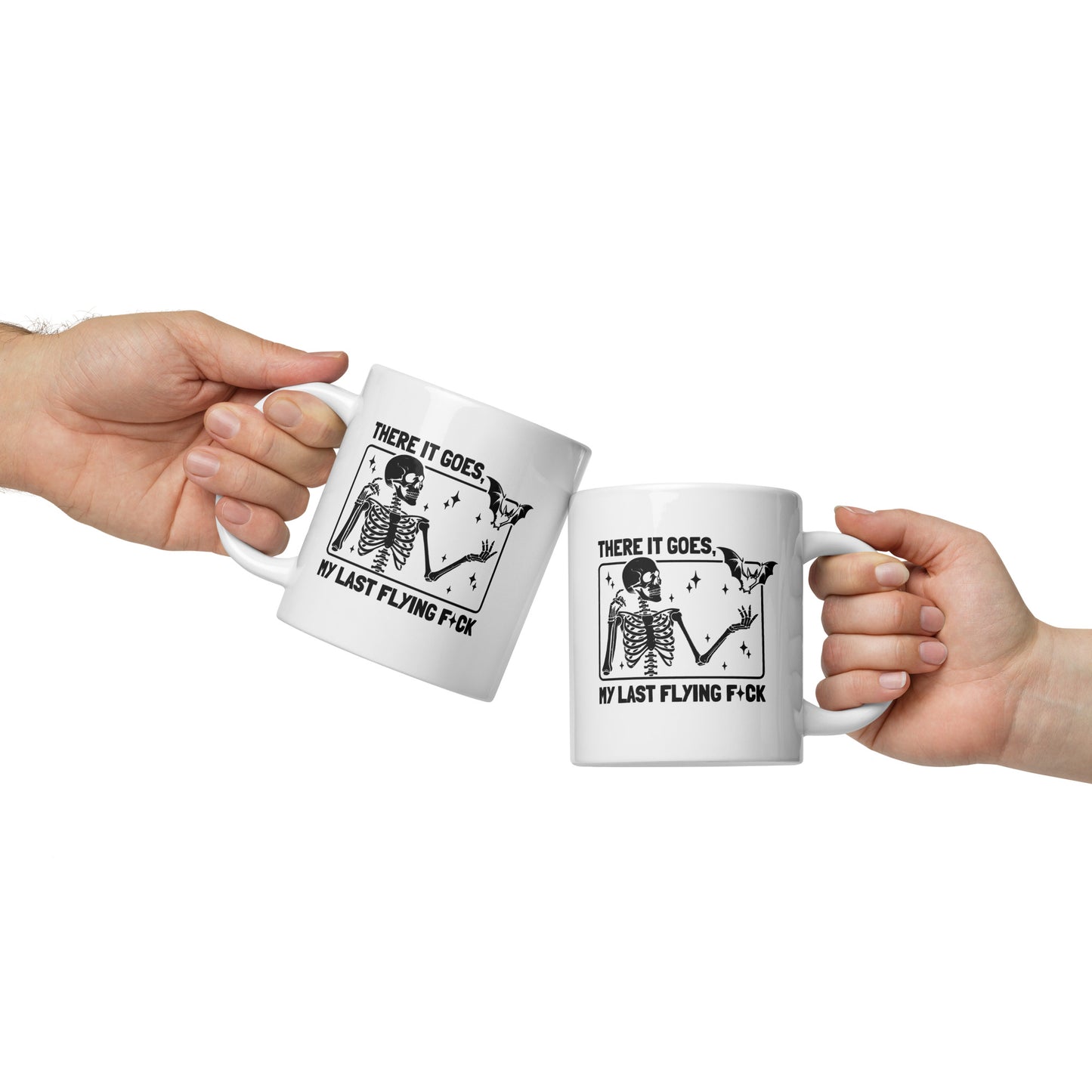 My Last Flying F*ck Coffee Mug