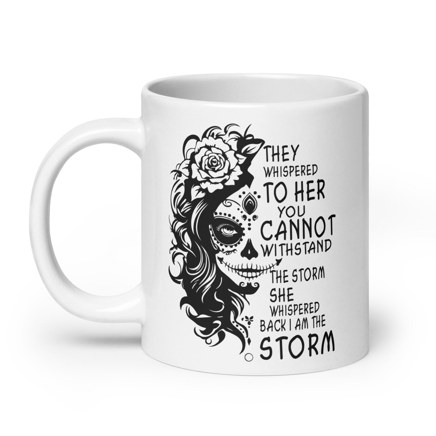 I am the Storm Coffee Mug