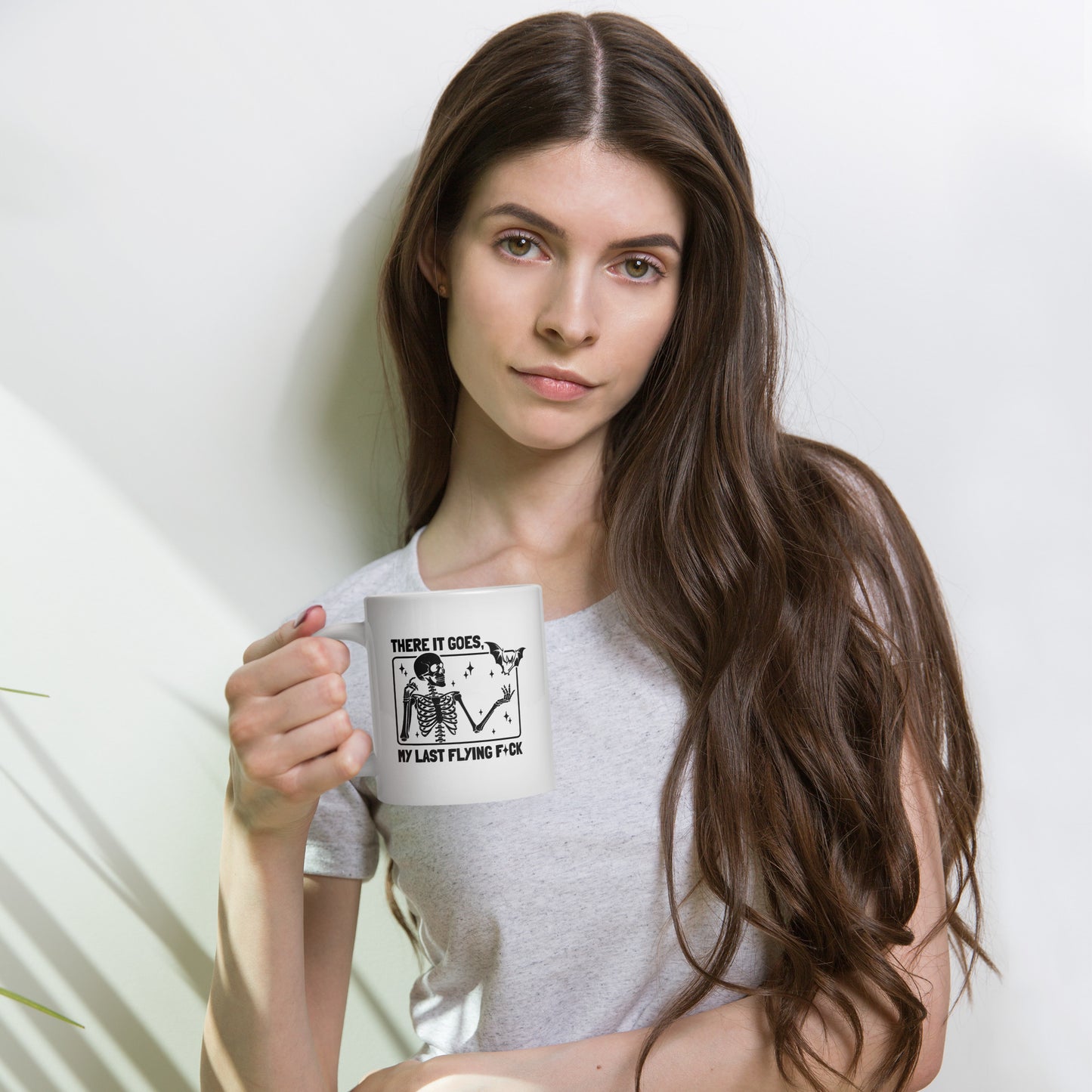 My Last Flying F*ck Coffee Mug