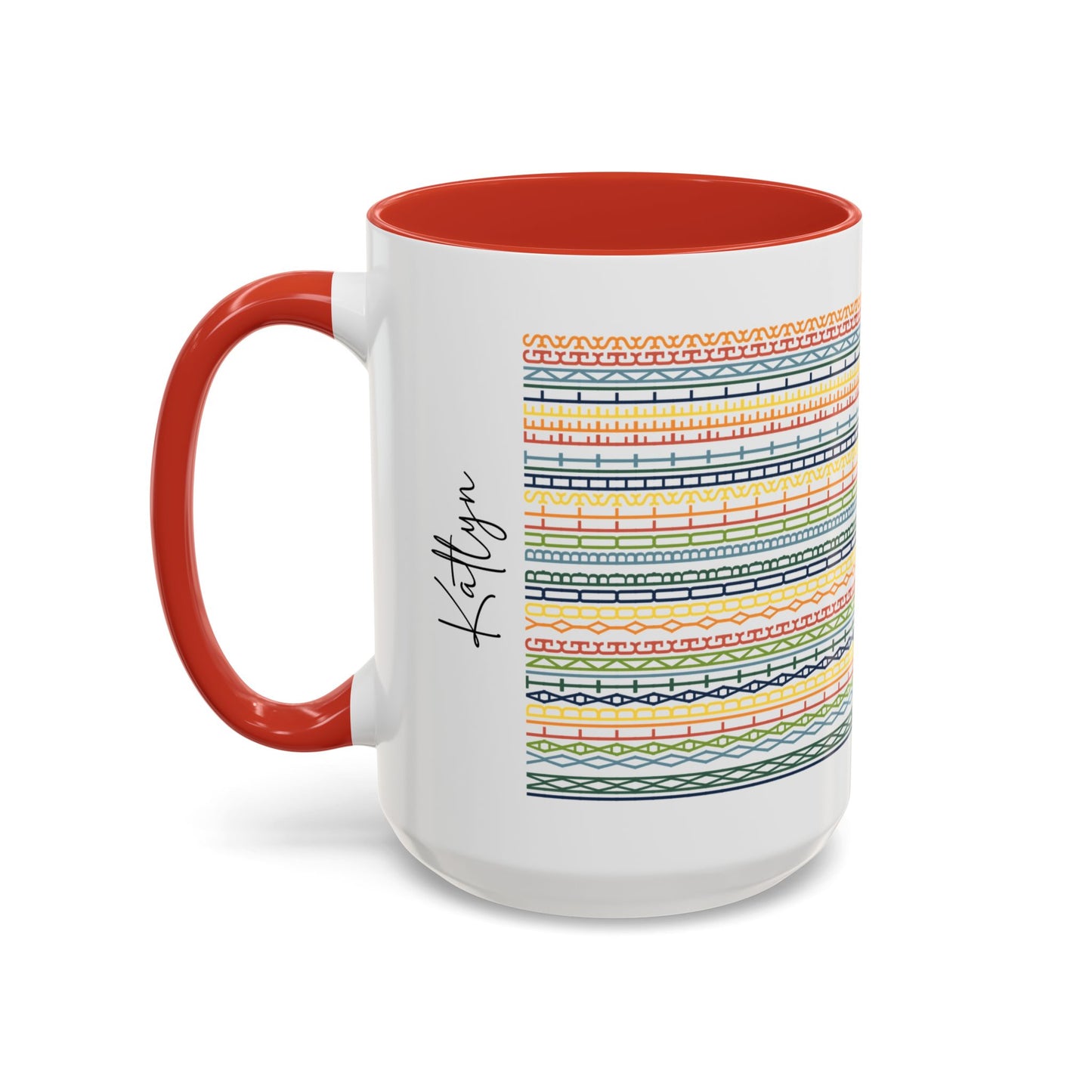 I’m Validating Your Bullsh*t Feelings – Hidden Message Mug (Colorful Text)
