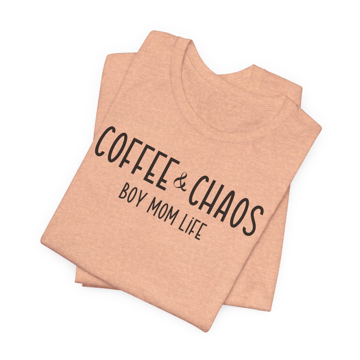 Coffee and Chaos T-Shirt