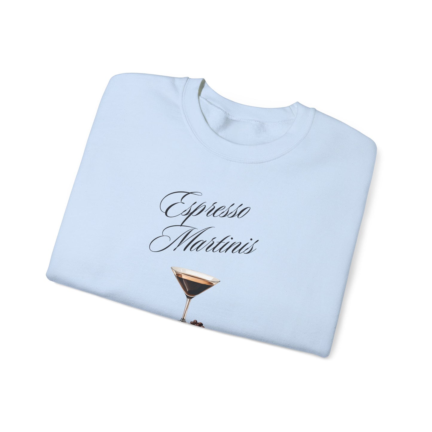 Coffee is for Quitters Crewneck Sweatshirt