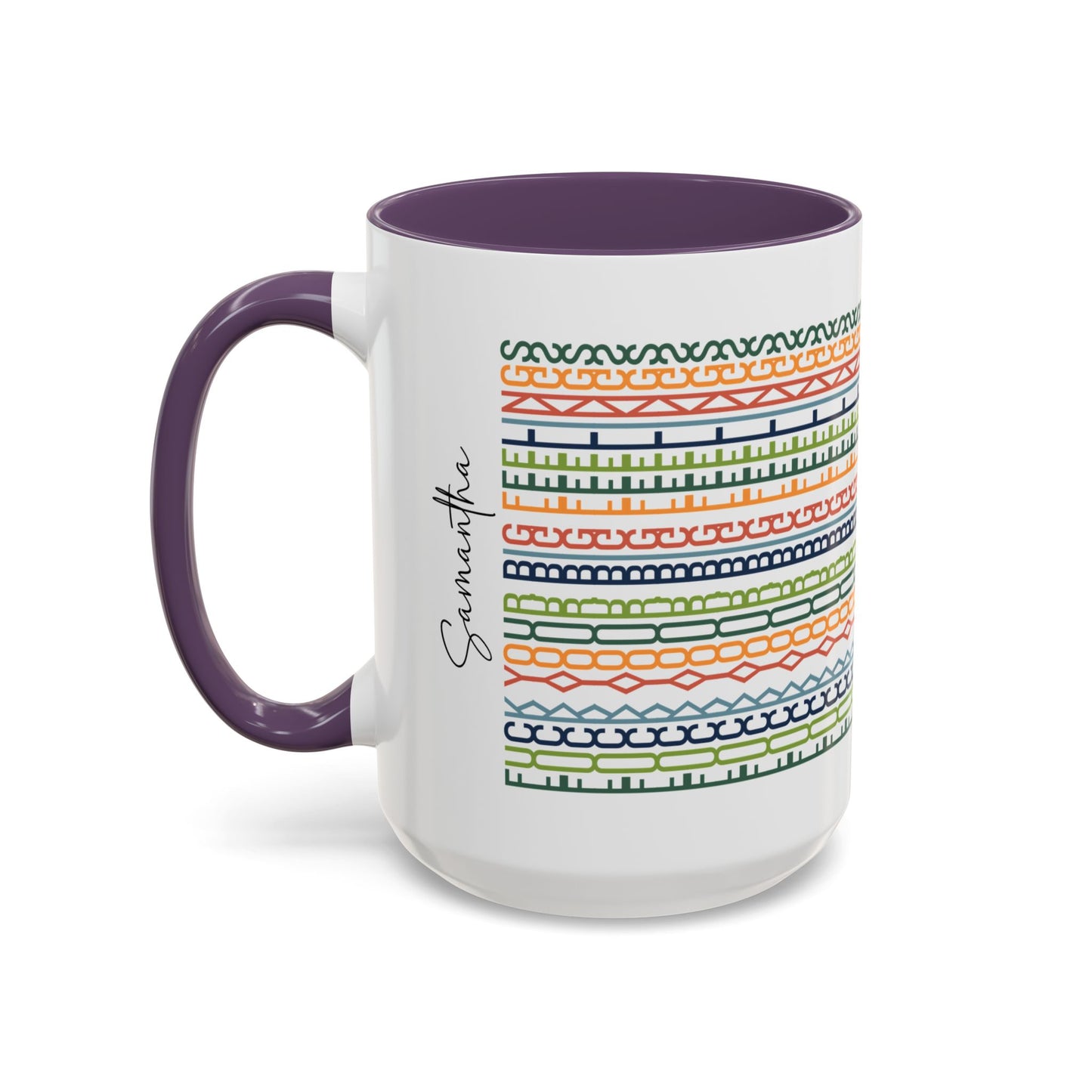 F**k Your Big Feelings – Hidden Message Mug (Colorful Text)