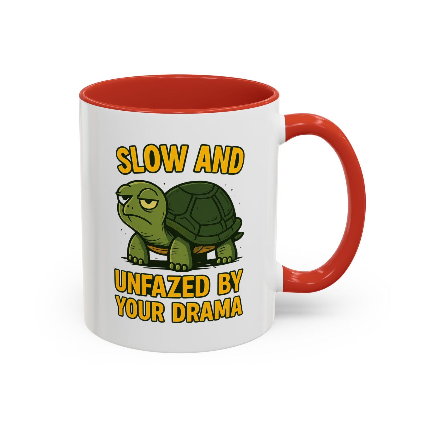 Taking it Slow Accent Mug
