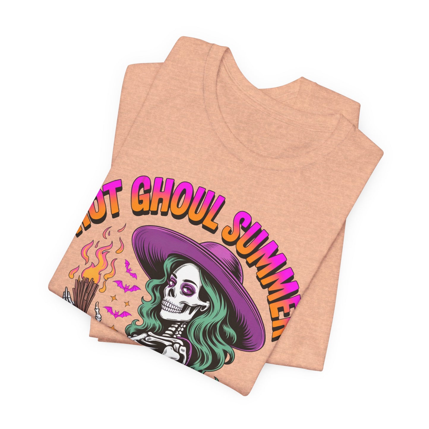 Hot Ghoul Summer Graphic Tee