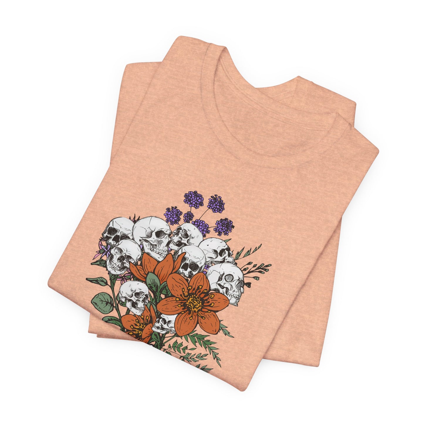 Skull Bouquet T-Shirt